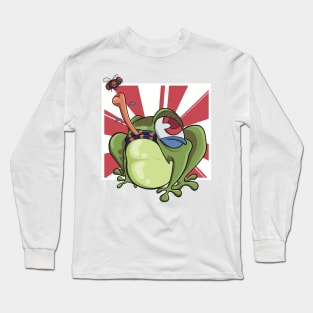 Frog Long Sleeve T-Shirt